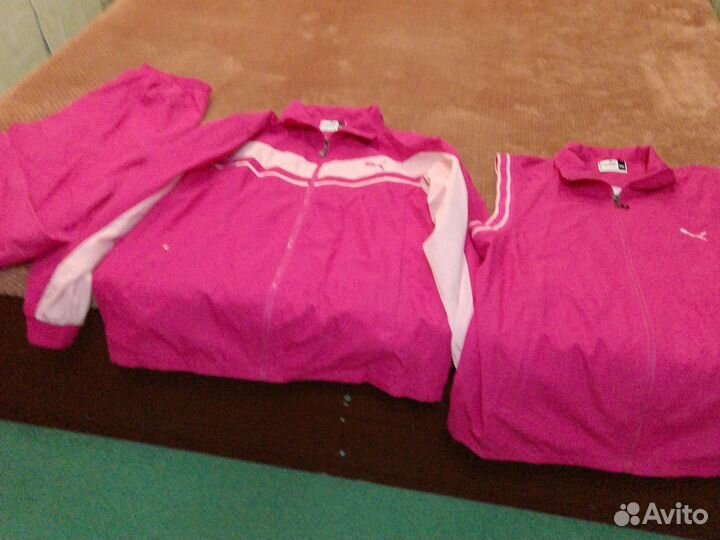 Спортивный костюм