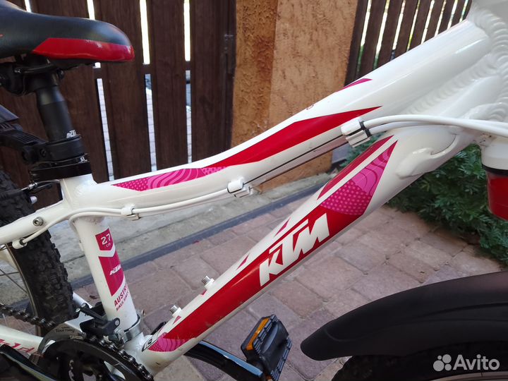 Велосипед KTM колеса 20