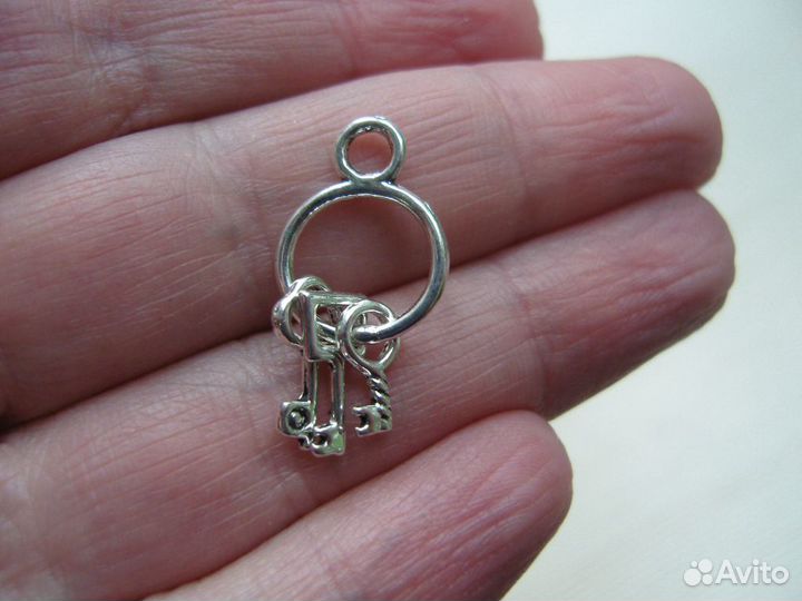 Подвески для рукоделия 