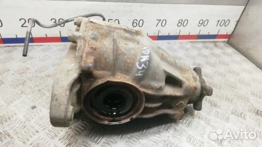 Редуктор задний mercedes benz vito W639 (ODN34MO01