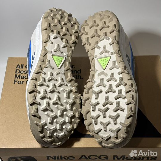 Кроссовки Nike ACG lowcate оригинал 44