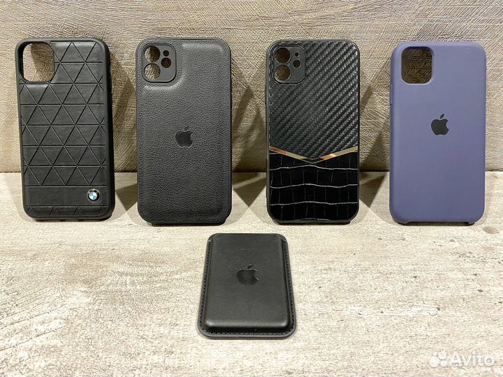 Чехлы на телефон iPhone 11