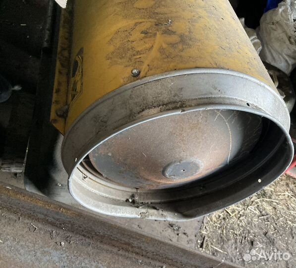 Дизельная пушка