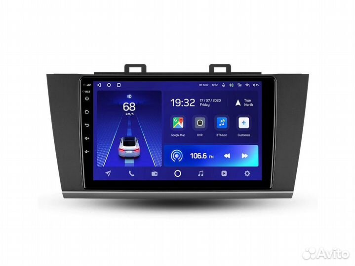 Магнитола Subaru Outback 5 / Legacy 6 Teyes