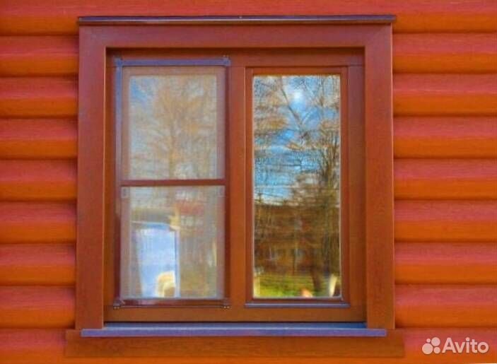 Окно в квартиру / дом / коттедж