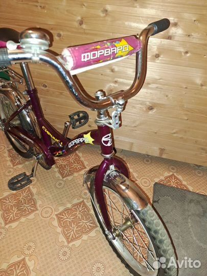 Велосипед бу