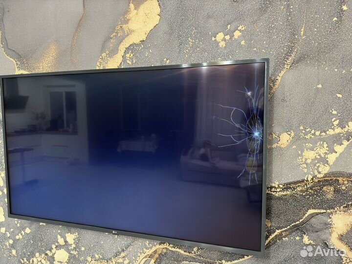 Телевизор lg SMART tv 55