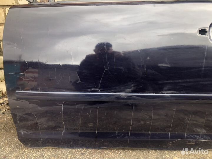 Дверь водительская ford focus 2