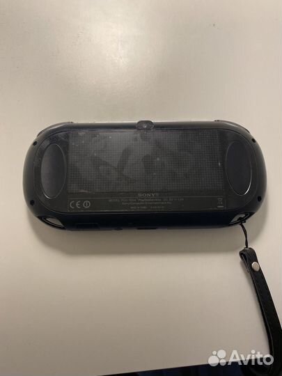 PlayStationVita Wi-Fi 128gb