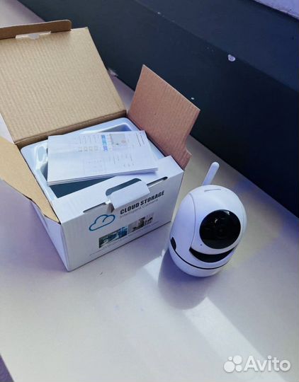 Камера видеонаблюдения wifi