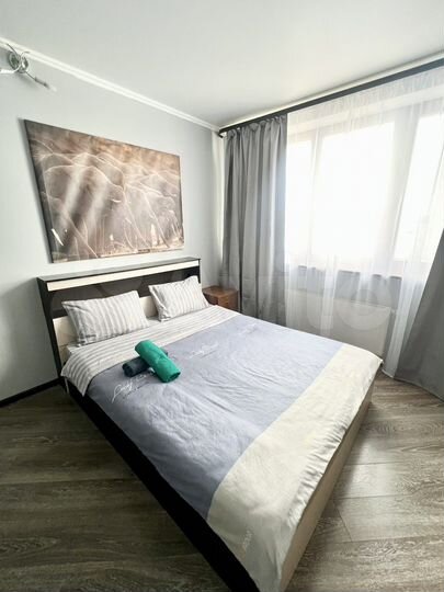 1-к. квартира, 40 м², 10/24 эт.