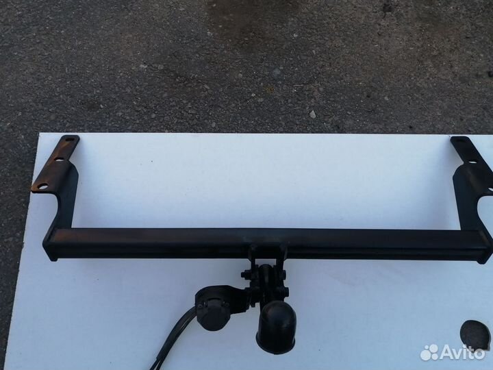 Фаркоп на шевроле лачетти седан