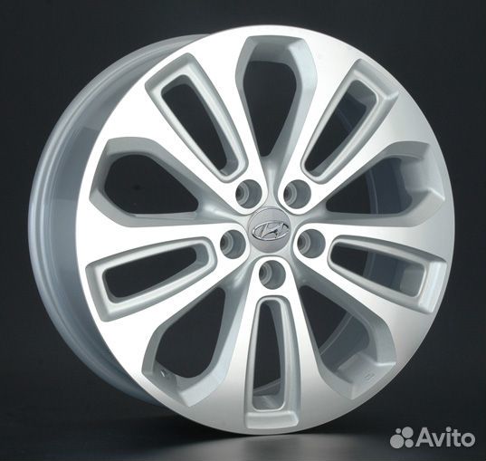 Диск Replica LA HND124 7х17 PCD 5х114,3 ET 47 DIA