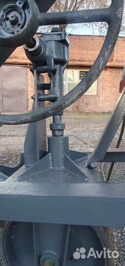 Зернометатель Агромаш ЗС-90, 2006