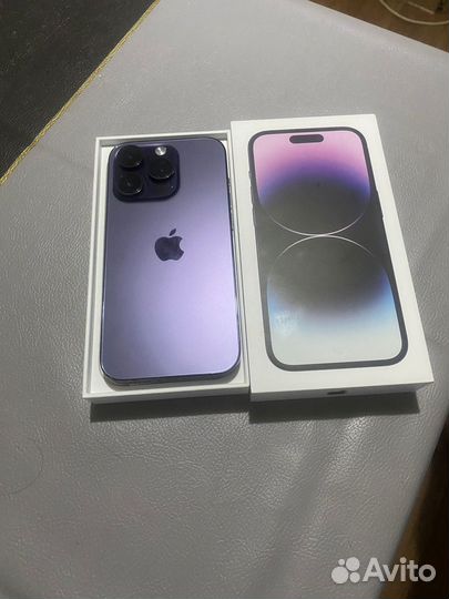 iPhone 14 Pro, 128 ГБ