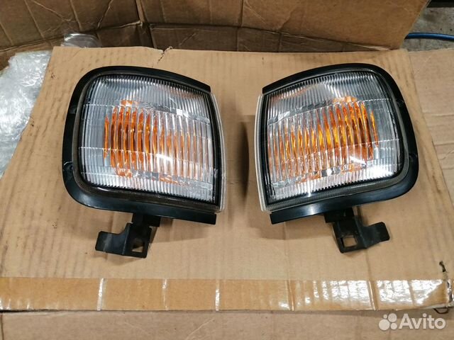 Поворотники Опель Фронтера