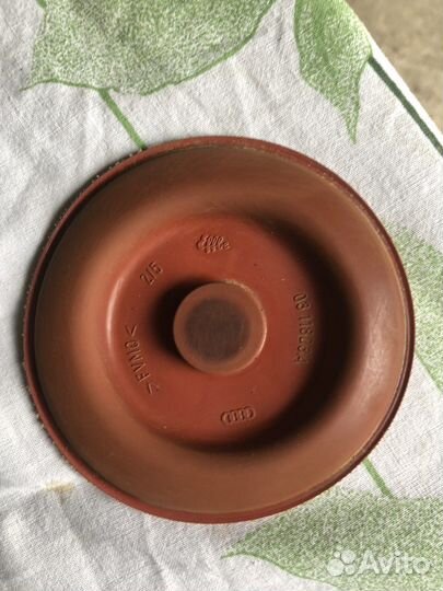 Маслоотделитель б/у VAG 06H103495AC