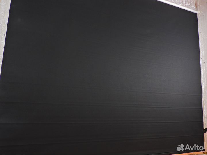 Рулонная электро штора пульт black-OUT 275x225