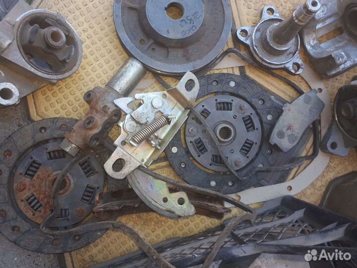 Карбюратор на Ока любые запчасти на ока