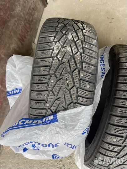 Nokian Tyres Hakkapeliitta 7 255/50 R17