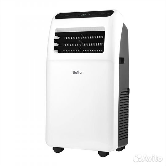 Кондиционер мобильный Ballu Aura bpac-12 CP/N1 24Y