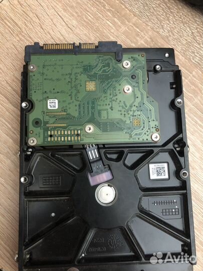 Жесткий диск seagete 500 gb 3,5
