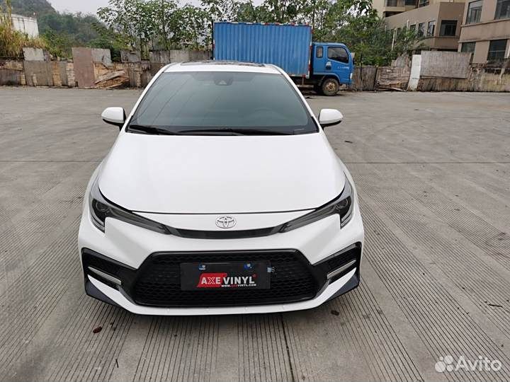 Toyota Corolla 1.2 CVT, 2021, 40 000 км
