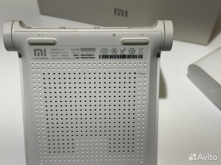 Xiaomi Mi Wi-Fi nano R1CL роутер