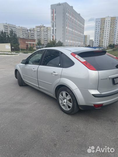 Ford Focus, 2006