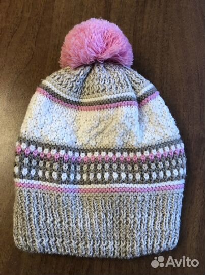 Шапка kerry 3-6 лет