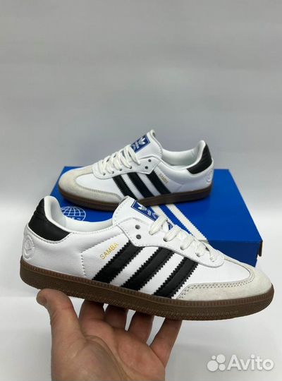 Кроссовки Adidas Samba Люкс