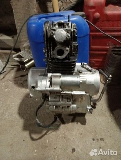 Продам двигатель от альфы