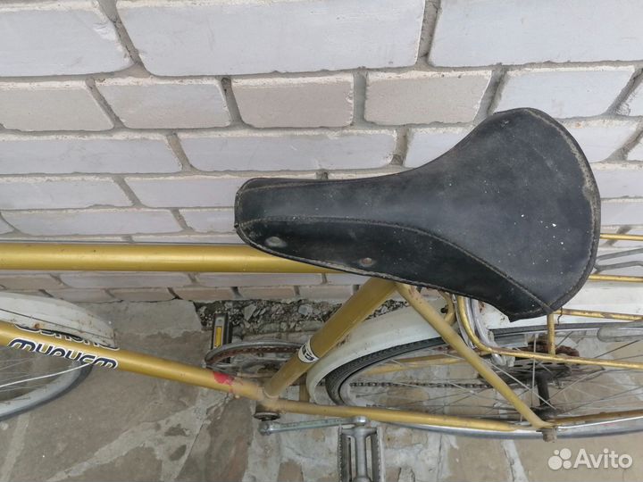 Велосипеды бу взрослый СССР