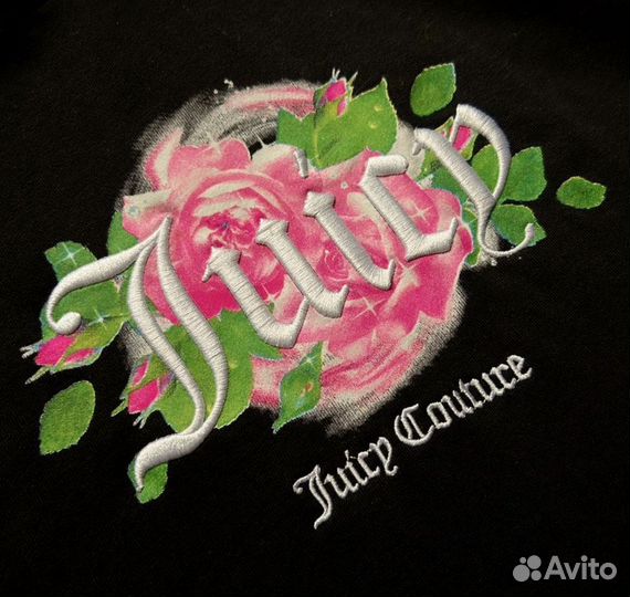 Juice couture толстовка