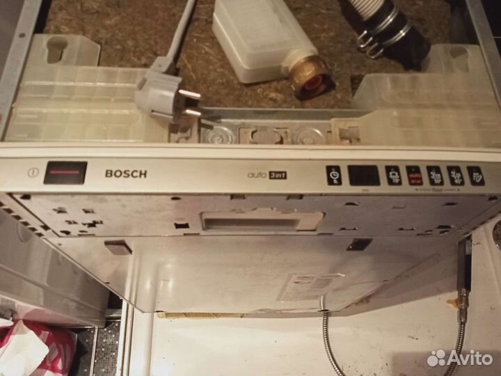 Посудомоечная машина Bosch srv55t03eu на запчасти
