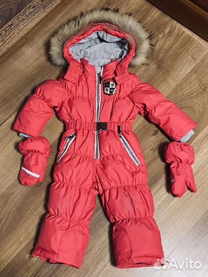 Комбинезон Arctiline