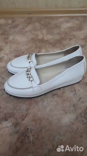 Мокасины женские 40 размер