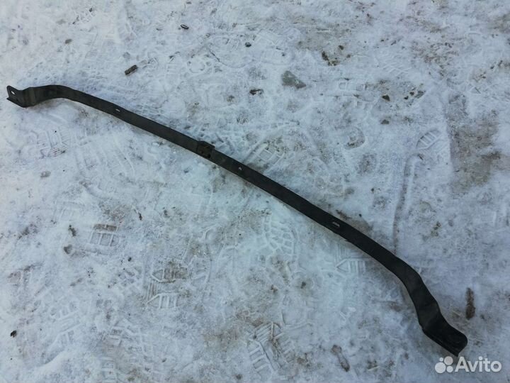 Защита бампера заднего Мазда 626 GE