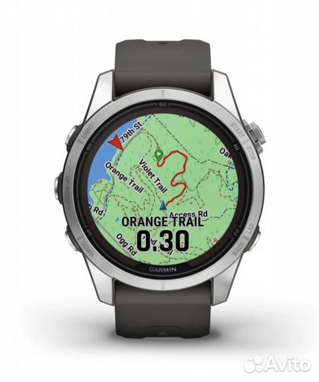 Garmin Fenix 7S PRO Solar