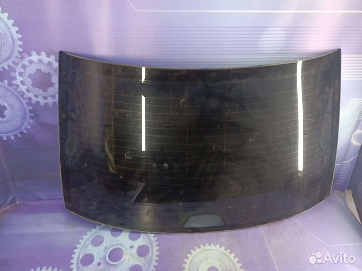 Заднее ветровое стекло BMW E39