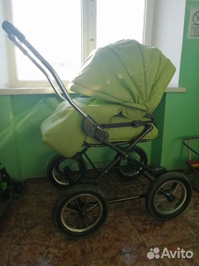 Коляска 2 в 1 roan Martita