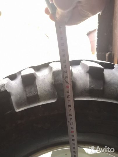 Interco Super Swamper TSL 33/13.5 R16