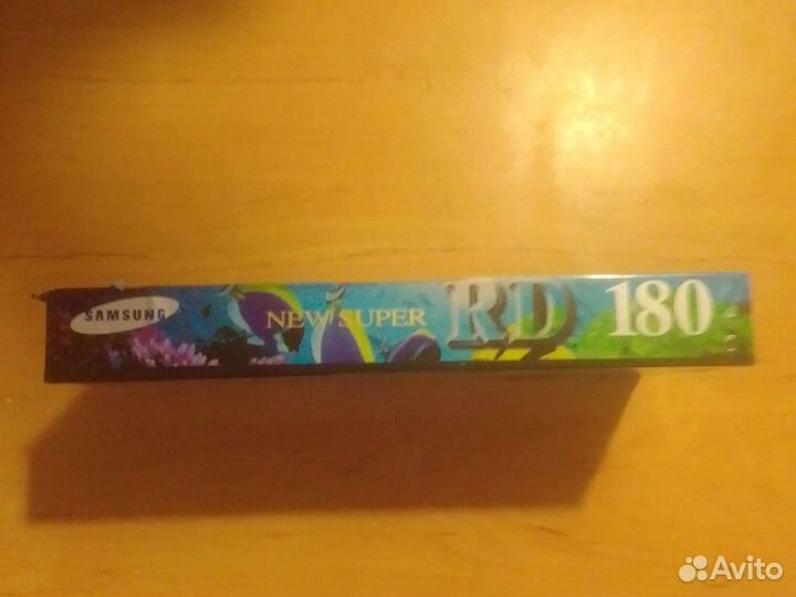 Видео кассета samsung