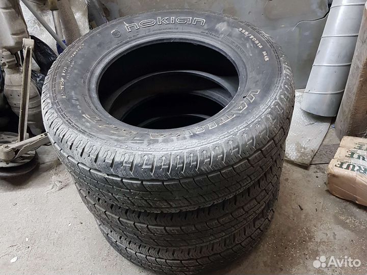 Nokian Tyres Vatiiva H/T 225/70 R16 103S