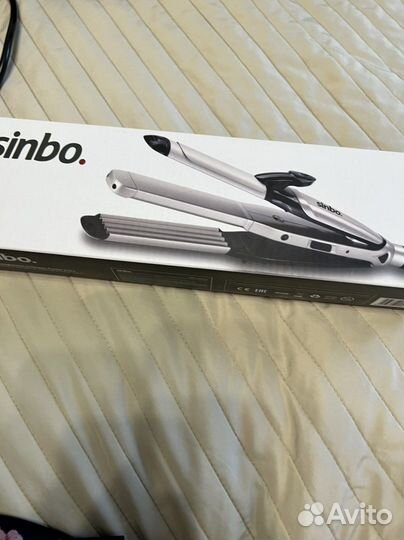 Плойка 3в1, щипцы для локонов