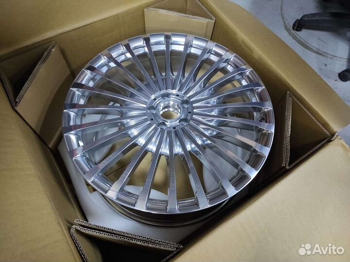 Диски R23 для Mercedes-Benz X167 GLS Maybach