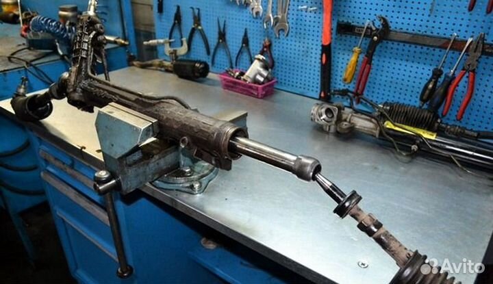 Рулевая рейка бмв Е90 BMW E90