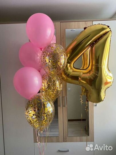 Гелиевые шары Черниковка Доставка/Самовывоз