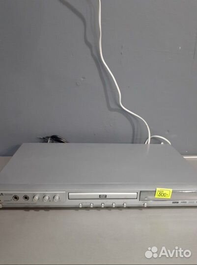 DVD-плеер Akira DVD-2102SE Караоке