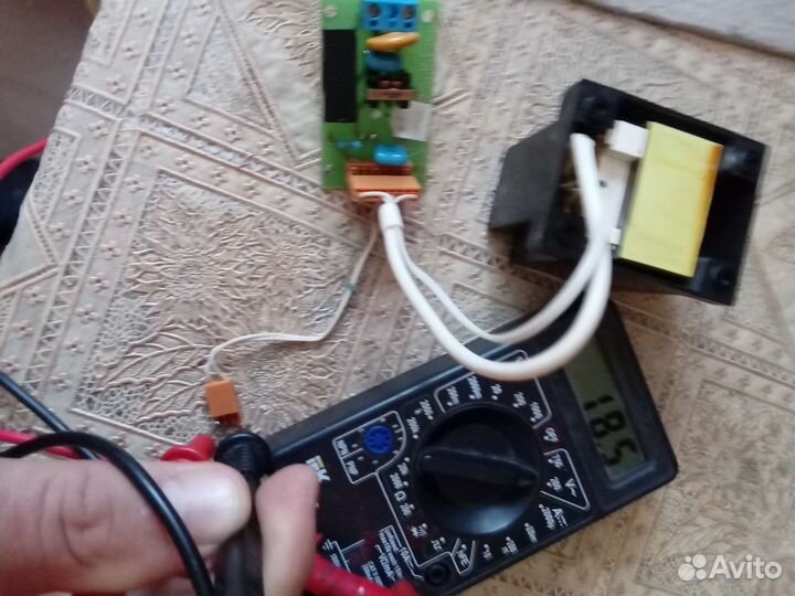 Понижающий трансформатор